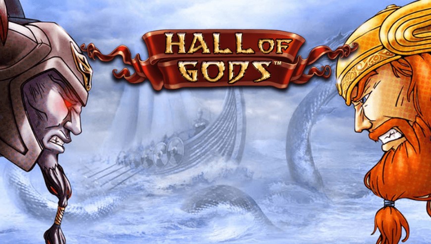 Unveiling the Epic Hall of Gods Slot: Unleash the Power of Norse Mythology!