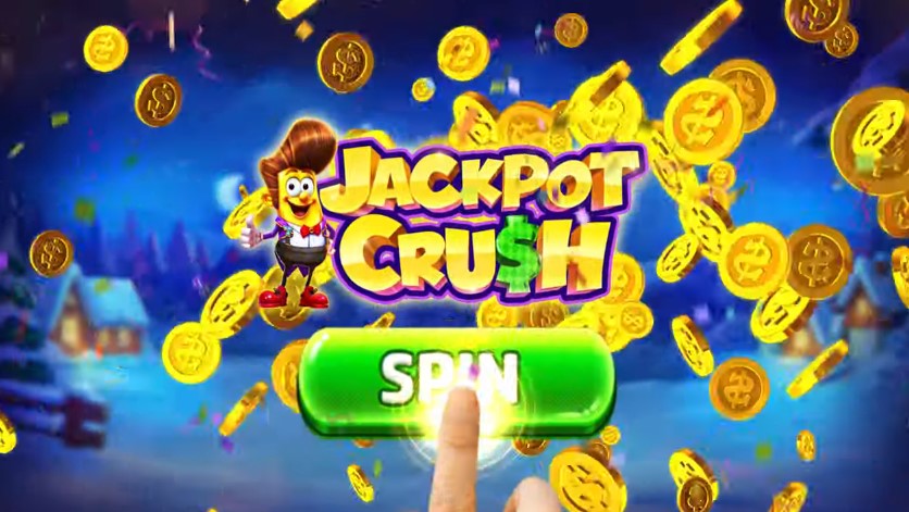 Jackpot Crush Slots Games: Unleash the Excitement of Winning Big!