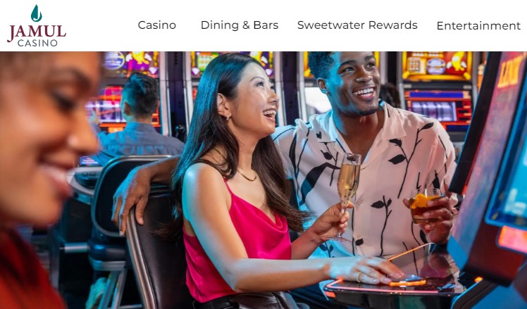 Jamul Casino Slots: A Comprehensive Guide for Online Gamblers