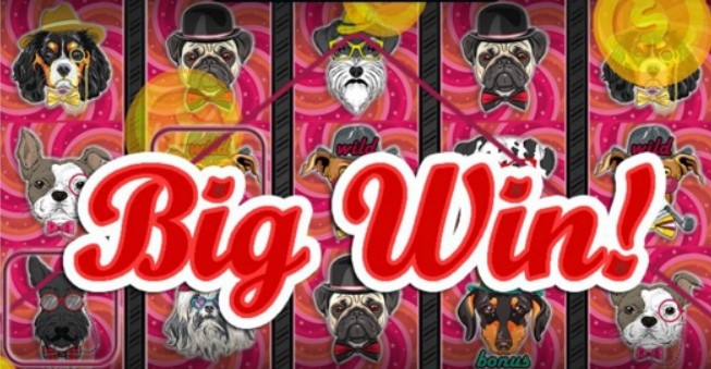 Lucky Dog Slots: Unleash Your Luck and Win Big at the Best Online Casinos