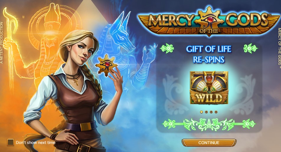Mercy of the Gods Slot: Unveiling Ancient Egypt’s Treasures and Jackpots