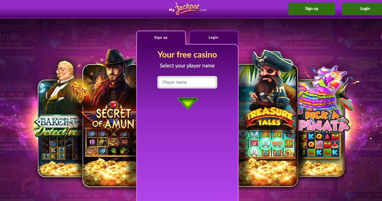 Unleashing the Excitement: Dive into the World of MyJackpot Slots and Casino