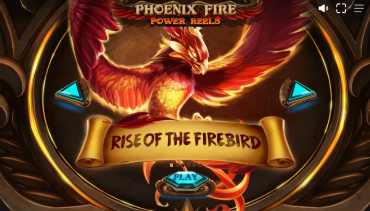 Phoenix Fire Power Reels: Unleashing the Thrill of Online Gambling with Fiery Wins