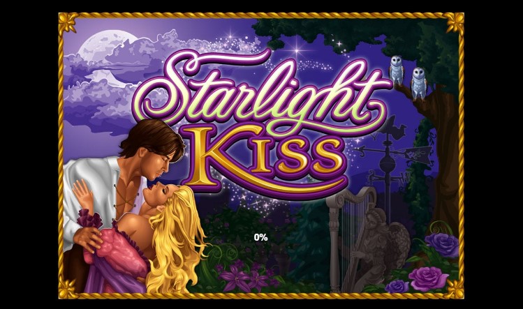 Starlight Kiss Slot: A Romantic Gambling Adventure Under the Starlit Sky