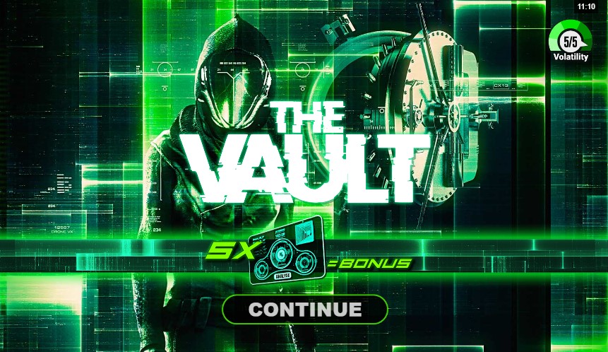 Uncover the Wealth: The Ultimate Guide to the Vault Slot Machine