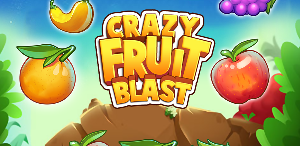 Crazy Fruit Blast