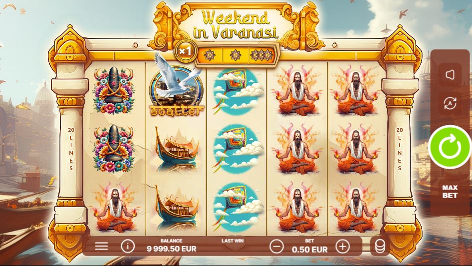 A Weekend in Varanasi Slot: Your Ultimate Guide to Online Casino Gaming