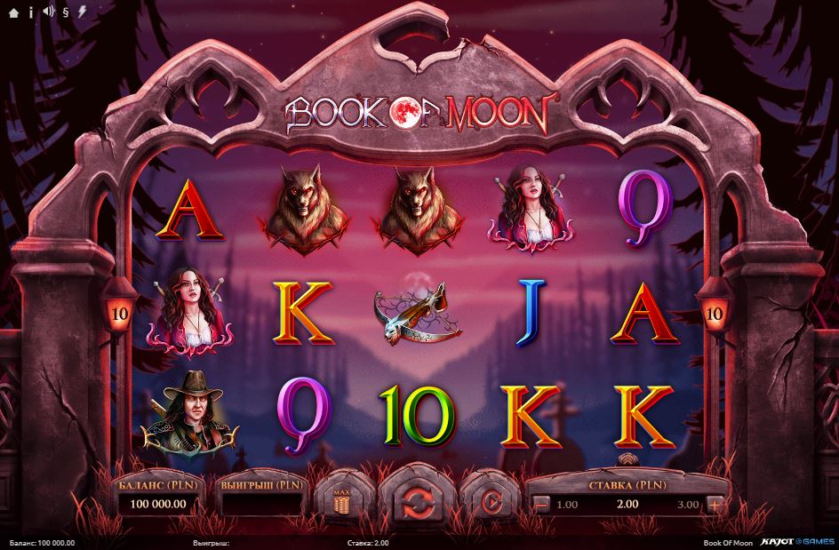 Book of Moon Slot: Features, Strategies, and Tips for Online Gamblers