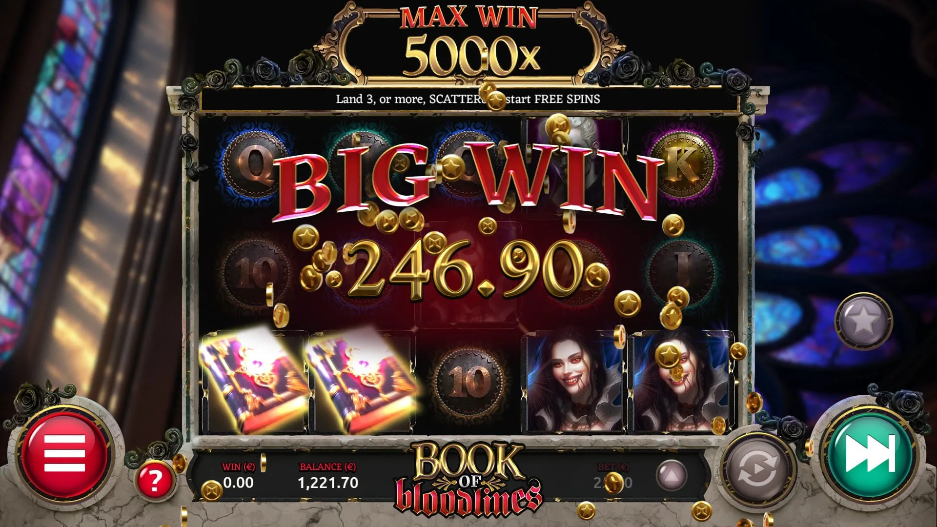 Book of Bloodlines: The Vampire’s Guide to Cashing In