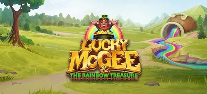 Get Lucky with Lucky McGee & The Rainbow Treasure: A Fun and Rewarding Online Casino Game