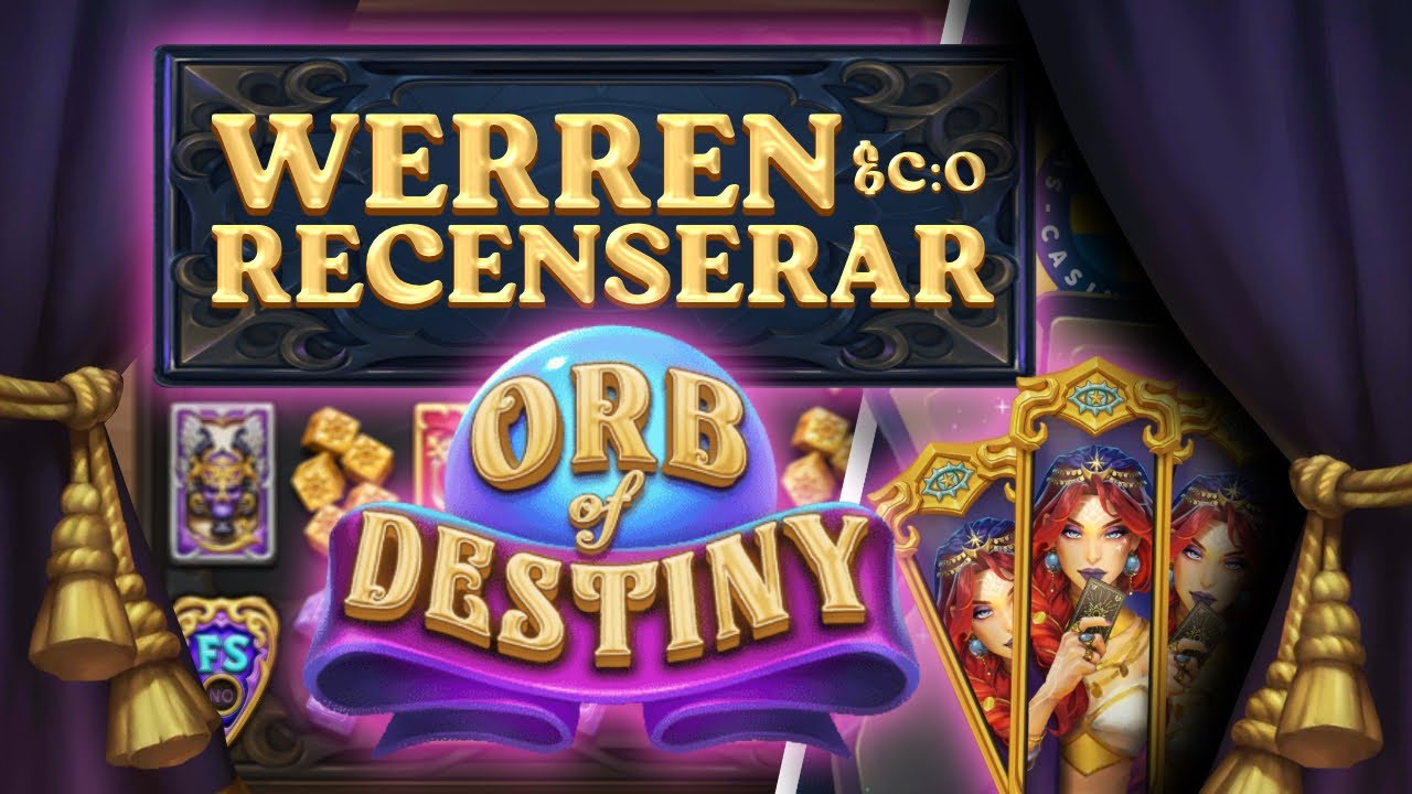 Orb of Destiny: The Fortune Teller’s Guide to Slot Riches