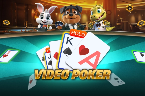 Video Poker Slots: How to Win Big in Online Casinos