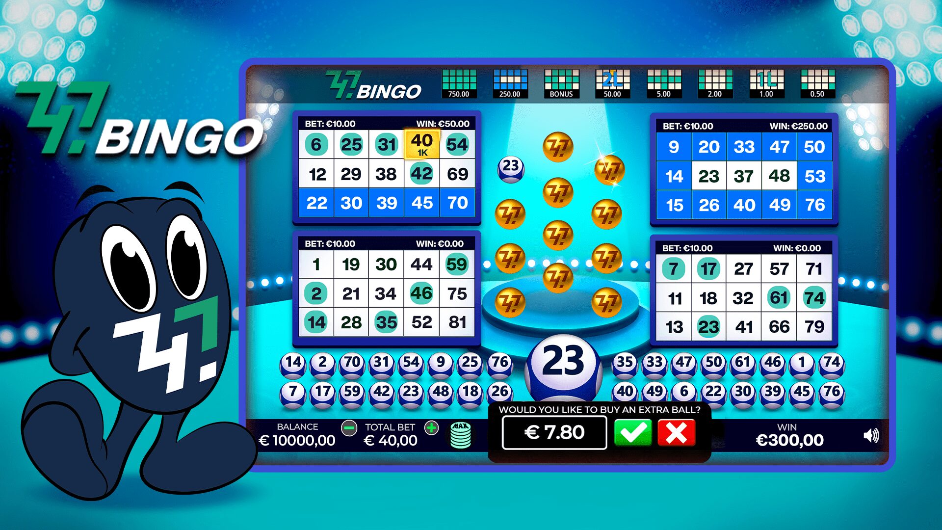 747 Bingo Slot: The Pilot’s Guide to Bingo Jackpots